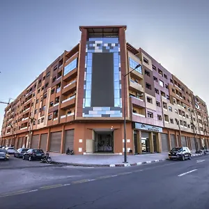  Bed and breakfast Nour 5 El Bellar