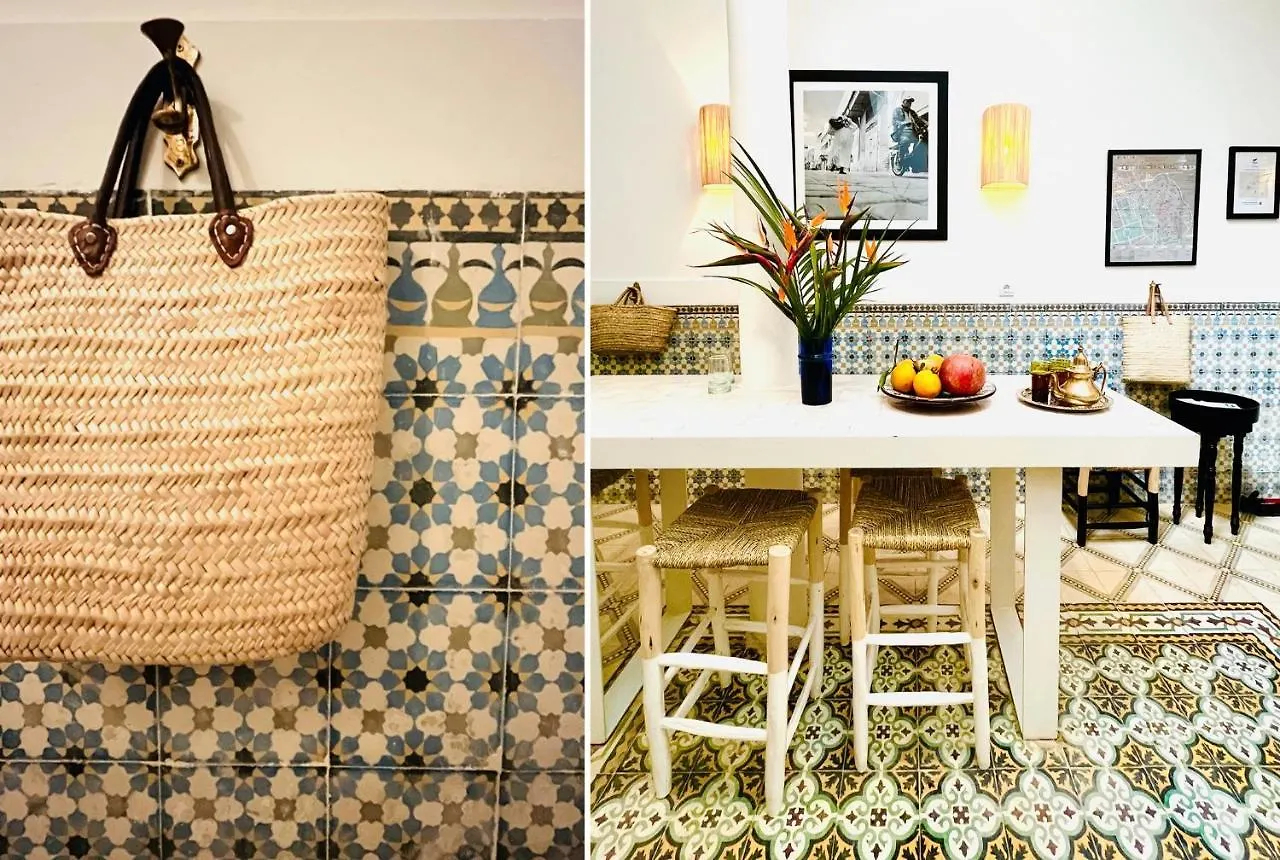 Bed and breakfast Location Exclusive Avec Services 2P Donkey In Love To Marrakech Marrakesh Marruecos
