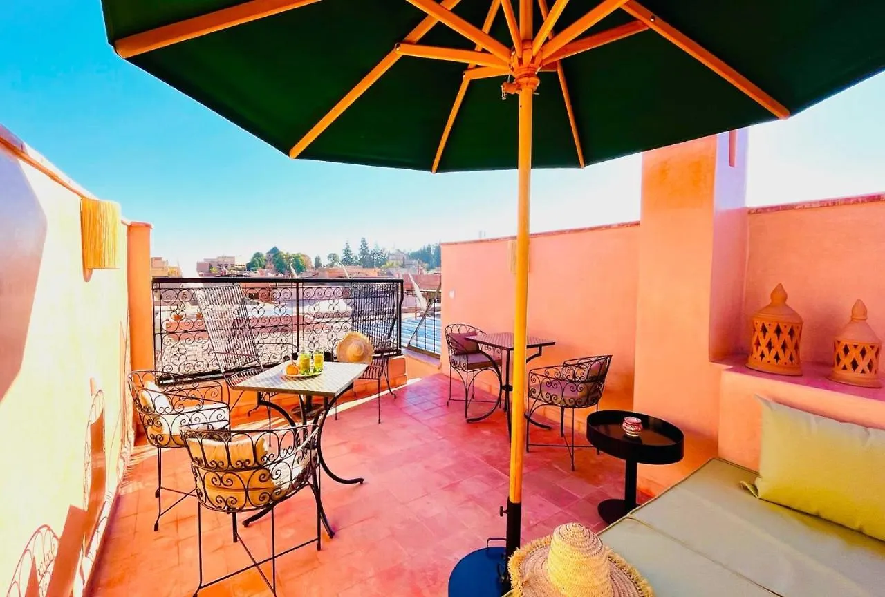Location Exclusive Avec Services 2P Donkey In Love To Marrakech Marrakesh