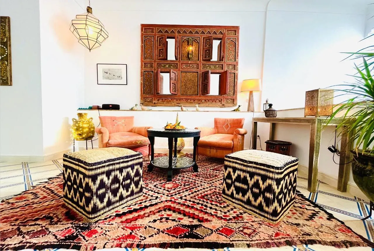 Bed and breakfast Location Exclusive Avec Services 2P Donkey In Love To Marrakech Marrakesh