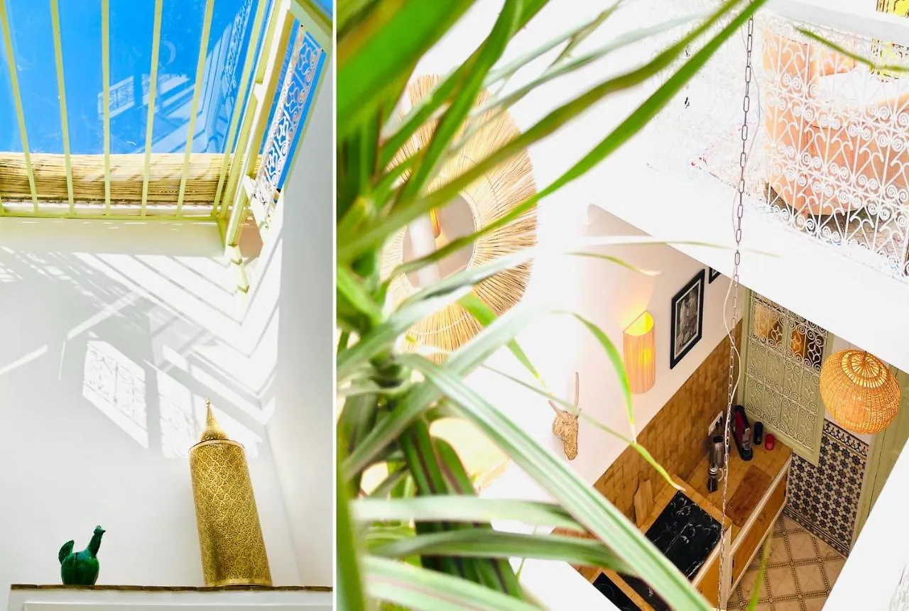 Location Exclusive Avec Services 2P Donkey In Love To Marrakech Marrakesh 0*,  Marruecos
