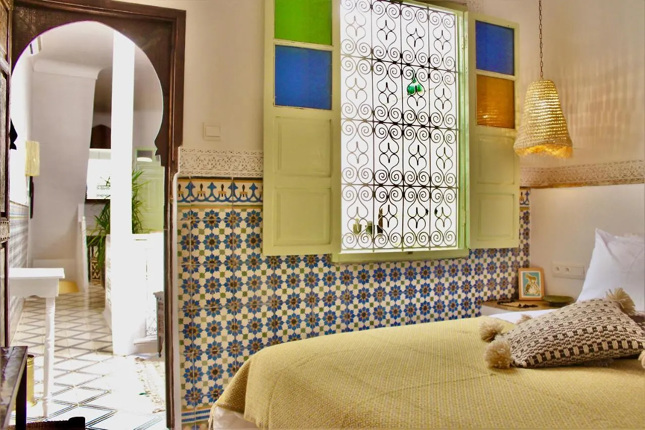 Bed and breakfast Location Exclusive Avec Services 2P Donkey In Love To Marrakech Marrakesh