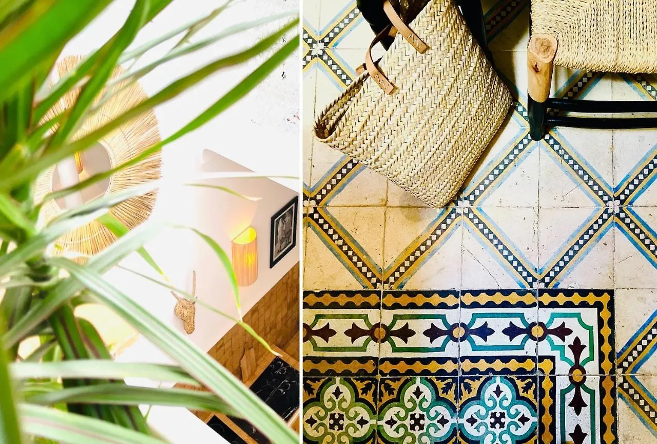 Bed and breakfast Location Exclusive Avec Services 2P Donkey In Love To Marrakech Marrakesh Marruecos