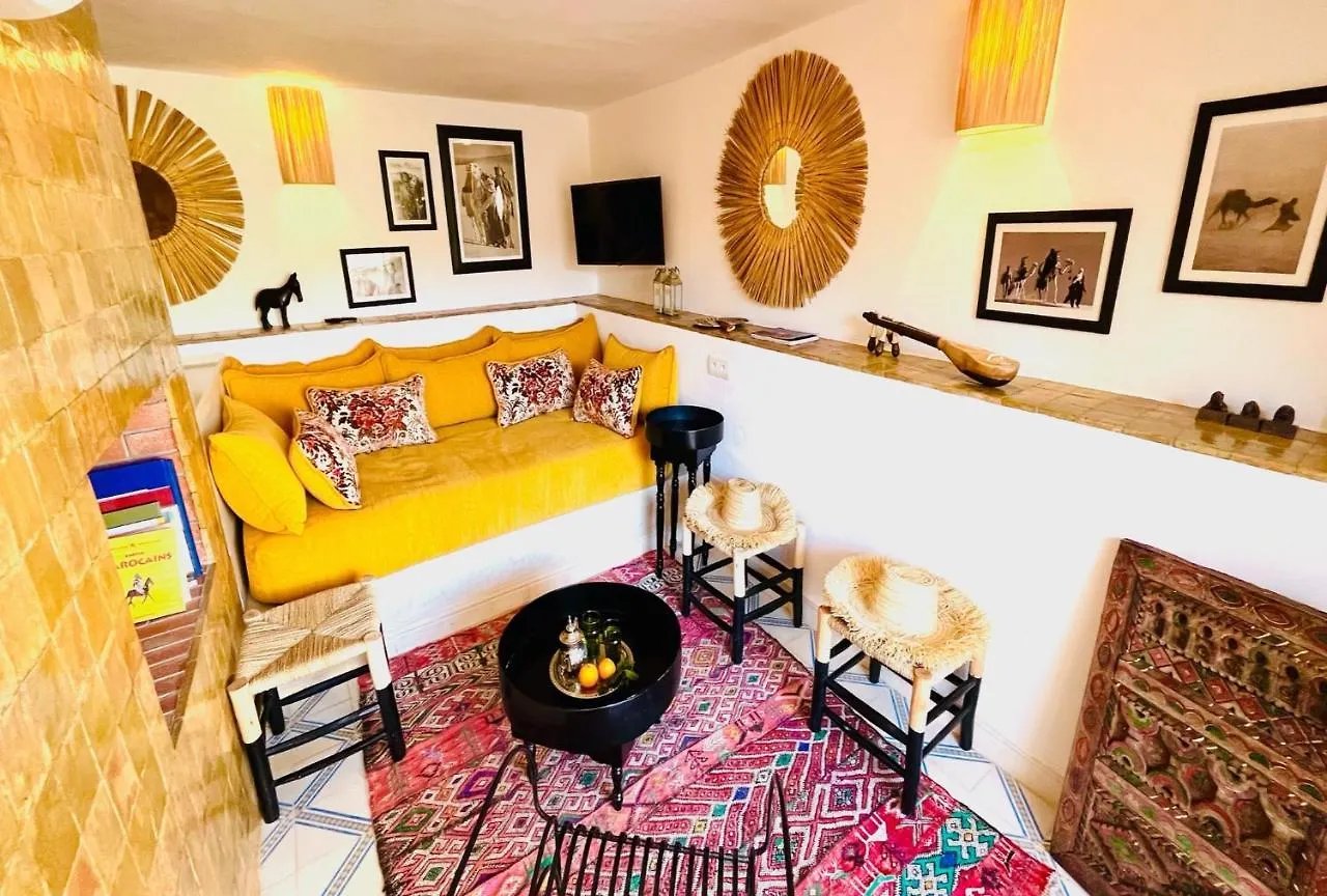 Bed and breakfast Location Exclusive Avec Services 2P Donkey In Love To Marrakech Marrakesh
