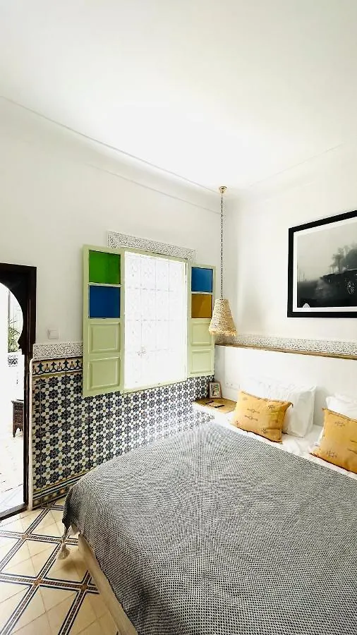 Bed and breakfast Location Exclusive Avec Services 2P Donkey In Love To Marrakech Marrakesh Marruecos